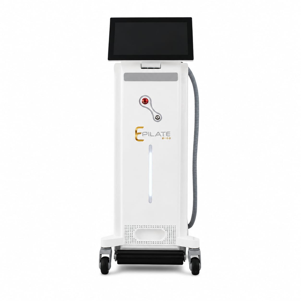 Laser machine hair removal