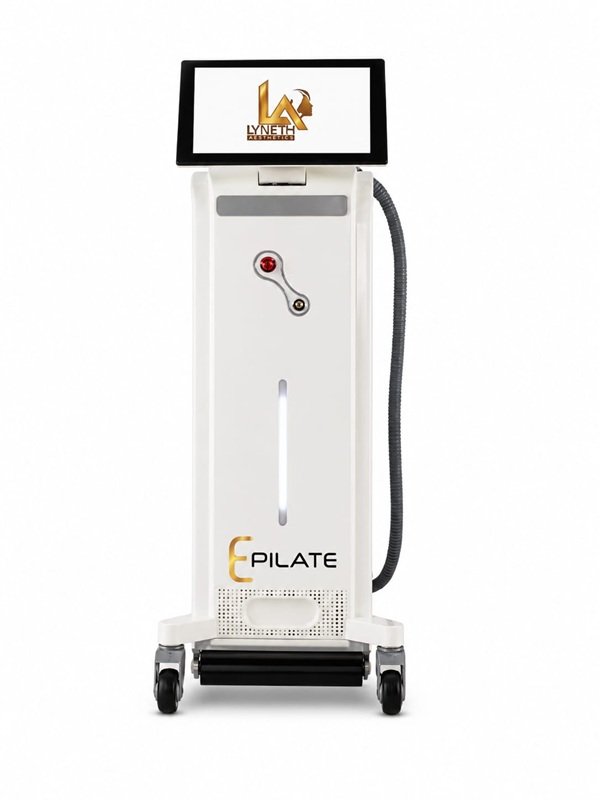 Epillate Workstation Machine