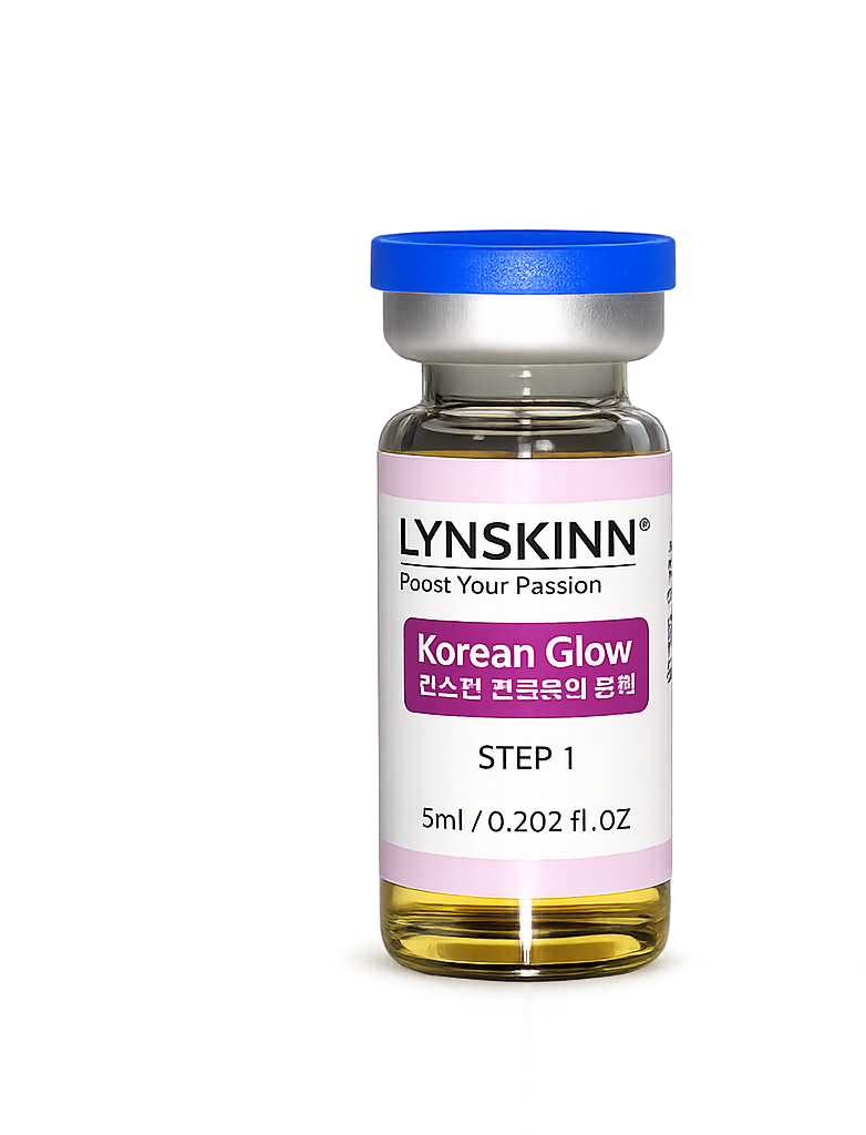 Korean Glow skin whitening