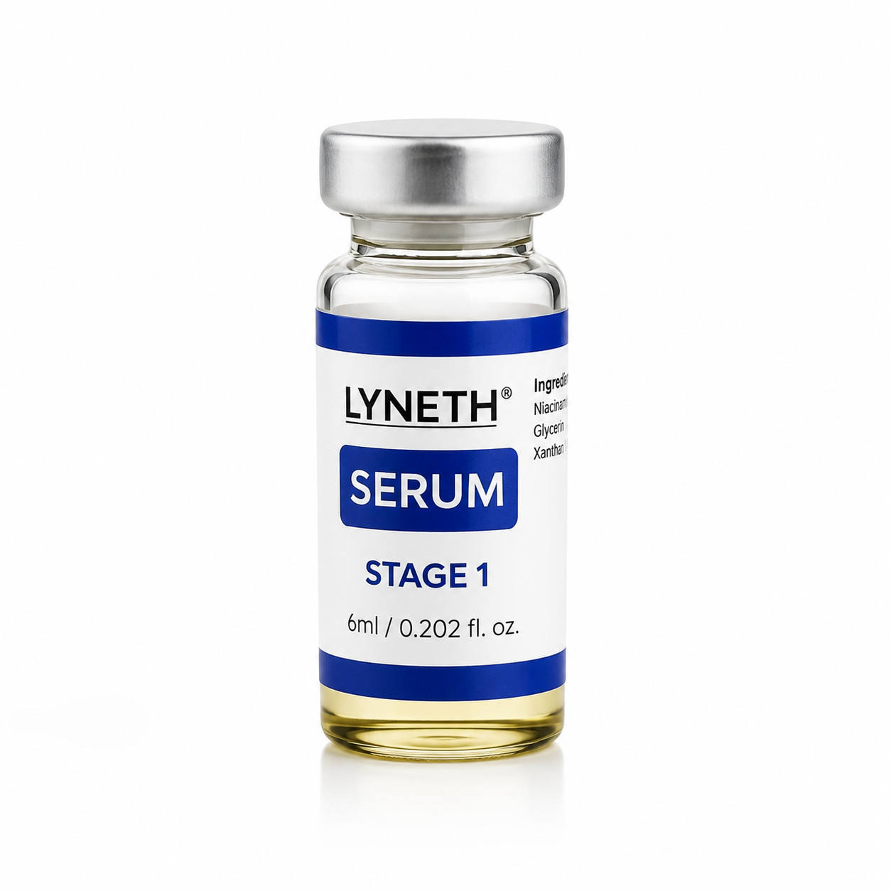 Stage 1 Serum & Stage 2 Pack