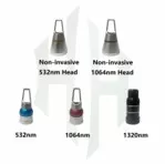 DIODE WITH PICOLASER