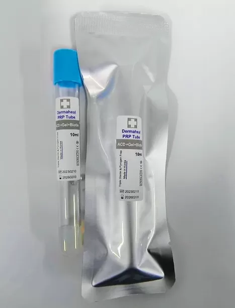 PRP TUBE BIOTINE 10Ml