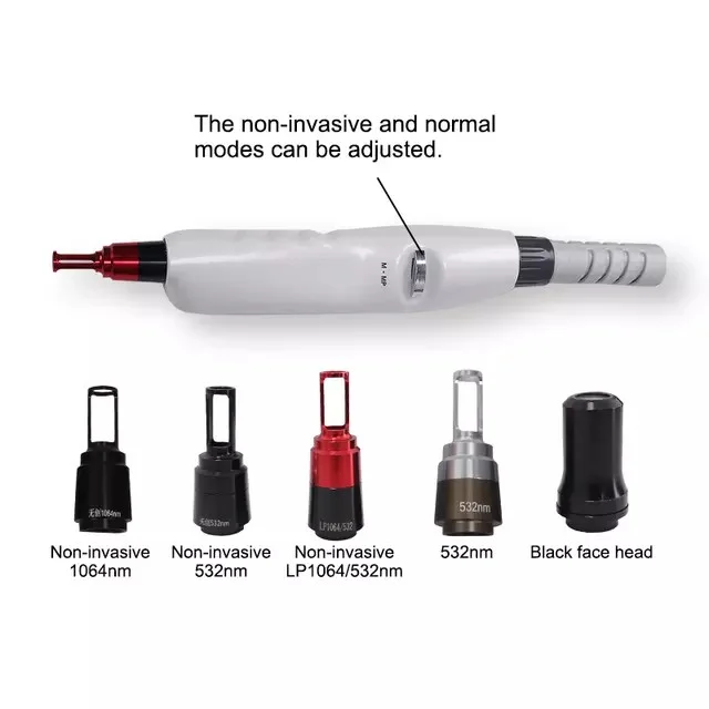 PORTABLE DIODE WITH PICO LASER