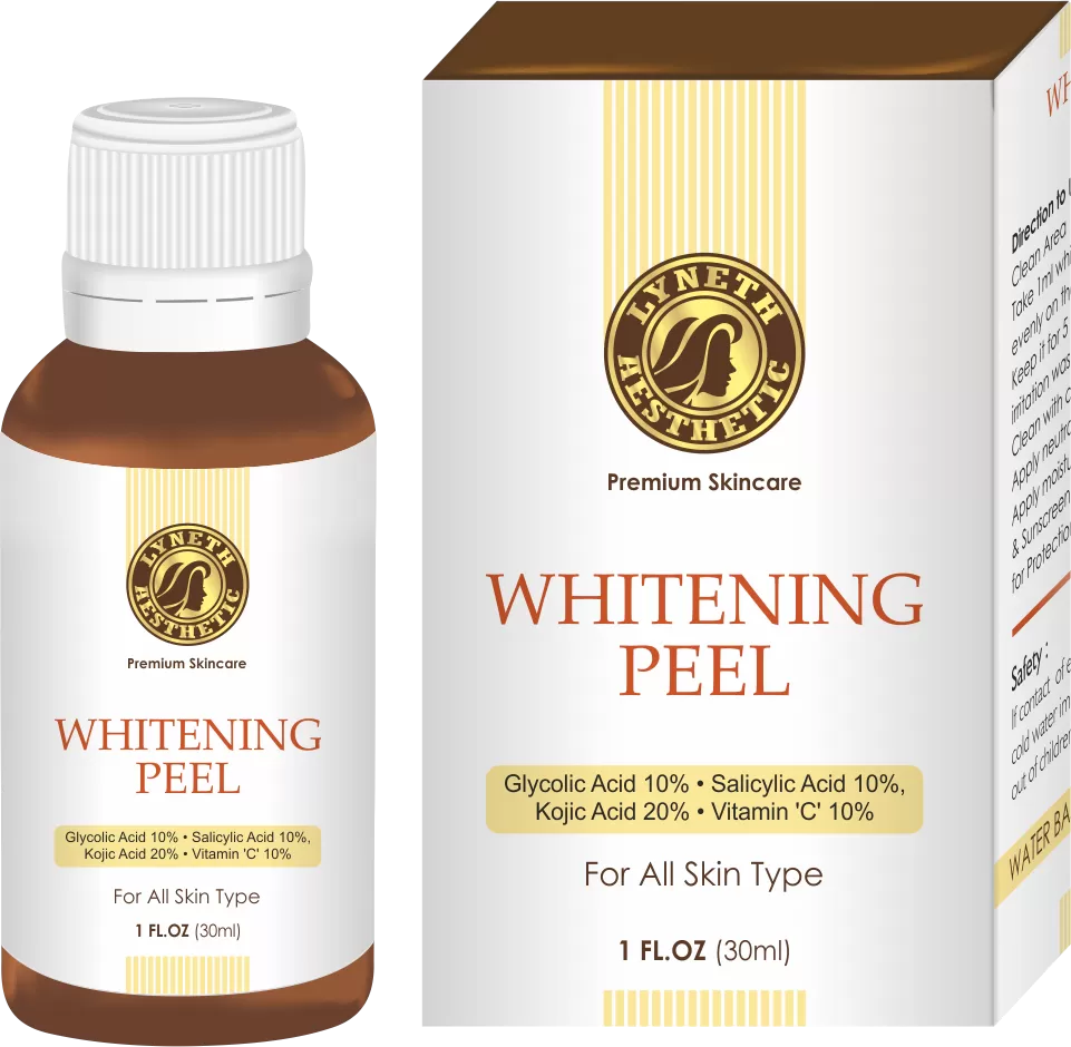 WHITENING PEEL