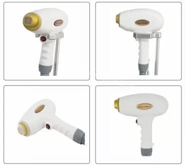 PORTABLE DIODE WITH PICO LASER